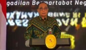 MA Gelar Apresiasi dan Refleksi Akhir Tahun 2025: “Pengadilan Bermartabat, Negara Berdaulat”