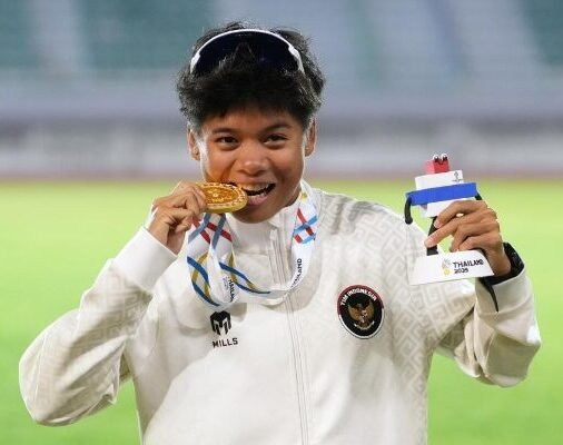 Indonesia Panen 7 Emas di Hari Keempat SEA Games 2025 Thailand, Posisi Klasemen Tetap Ketiga