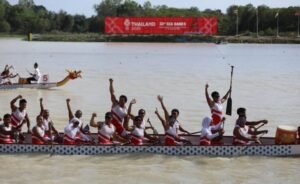 Indonesia Penuhi Target 80 Emas di SEA Games 2025 Thailand, Menpora Erick: Atlet Kita Luar Biasa