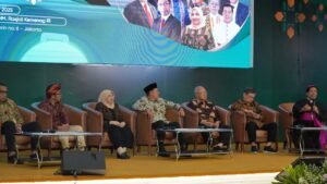 Indonesia Perkuat Posisi sebagai Laboratorium Kerukunan Dunia Lewat Dialog Ekoteologi Lintas Agama