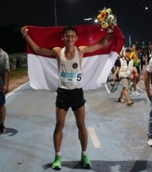 Indonesia Tancap Gas di SEA Games 2025 Thailand, Bulutangkis dan Atletik Jadi Andalan