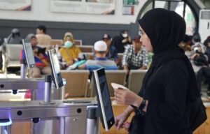 KAI Resmikan Face Recognition di 22 Stasiun: Boarding Lebih Cepat, Liburan Nataru Makin Praktis!