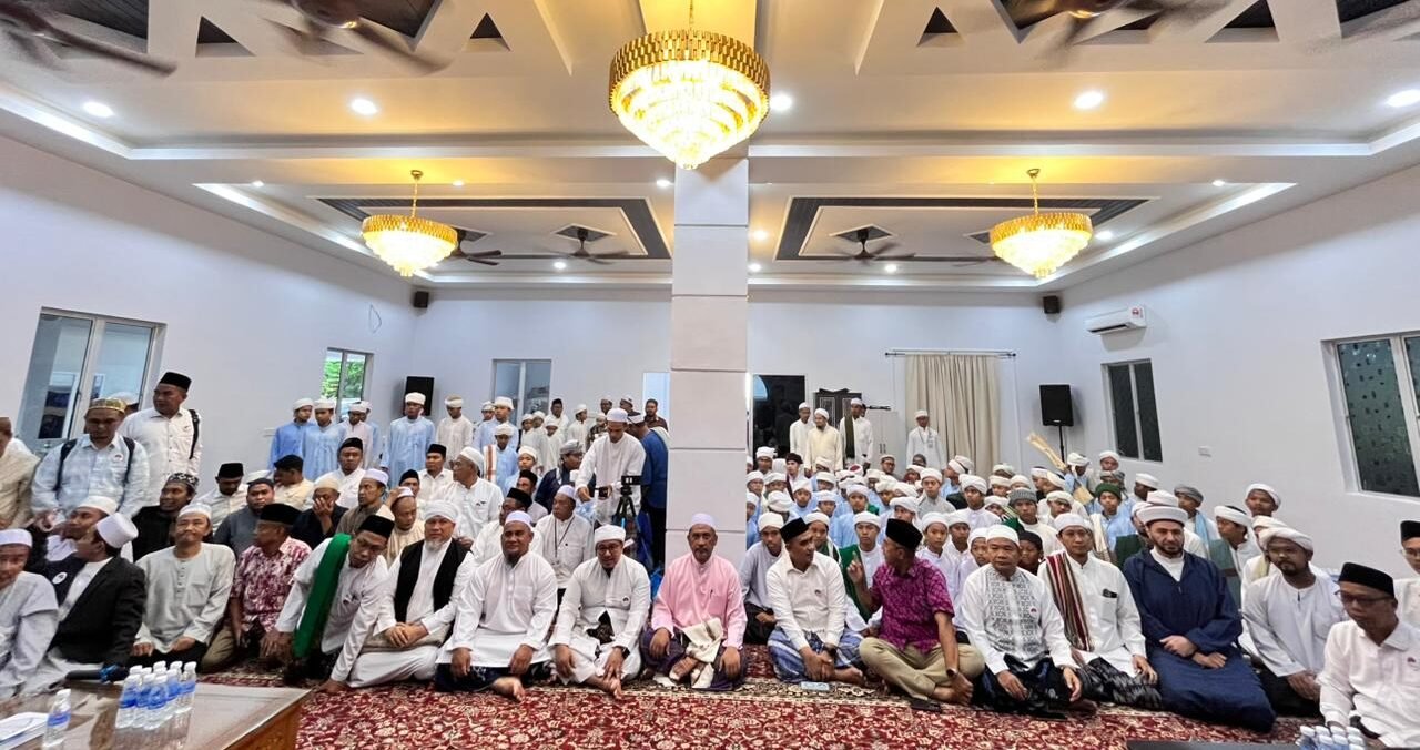 Khaul Syaikh Said Romadhon Al-Bukhti Digelar di Pahang Malaysia, Pererat Silaturahmi Ulama Indonesia–Malaysia