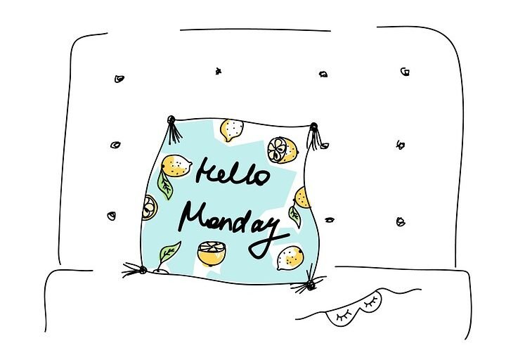 “Kok Weekend Cepat Banget Sih?” Kenalan Yuk Sama Monday Blues dan Cara Ngatasinnya