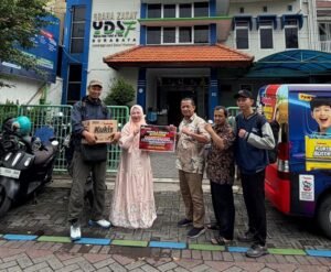 Kokola Salurkan 66 Ribu Biskuit untuk Korban Bencana di Sumatera