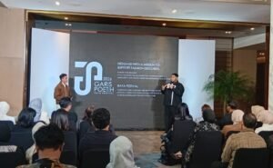 Koleksi Raya 2026 Mandjha Hijab & Ivan Gunawan Prive Hadir di Garis Poetih Festival