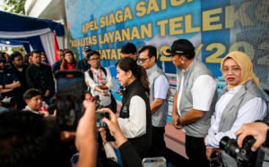 Komdigi Siagakan 255 Posko Telekomunikasi, Jamin Konektivitas Aman Selama Nataru 2025/2026