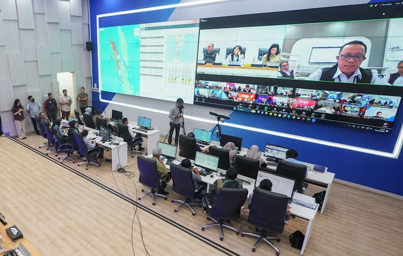 Layanan Komunikasi Tetap Siaga Selama Libur Nataru, Balmon SFR Pantau Frekuensi Nasional