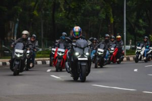 MAXi Yamaha Perkuat Posisi Sebagai Ikon Skutik Premium di Indonesia