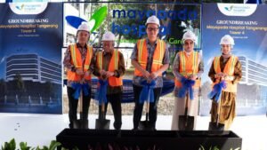 Mayapada Healthcare Siap Bangun Tower 4 Mayapada Hospital Tangerang, Fokus Jadi Pusat Onkologi Terpadu di Banten