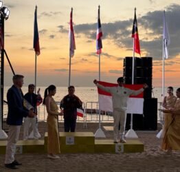 Modern Pentathlon Indonesia Sumbang Perak dan Perunggu di SEA Games Thailand 2025