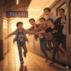 “Napas Kosong Menuju JI-Expo”(2)