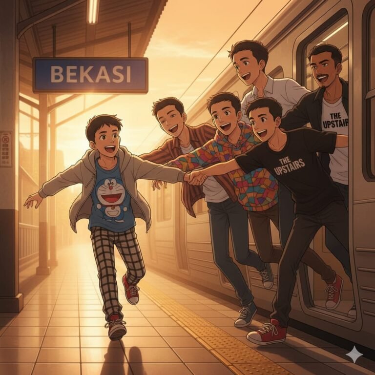 Napas Kosong Menuju JI-Expo (2)