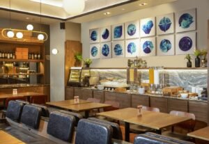 Nikmati Malam Tahun Baru Lebih Hidup dari Titik Terbaik Jakarta, Swiss-Belinn Wahid Hasyim Hadirkan Paket Spesial