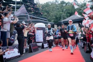 NusantaRun Chapter 13 Bawa Semangat #NeverDone, Targetkan Rp1,5 Miliar untuk Pendidikan Indonesia