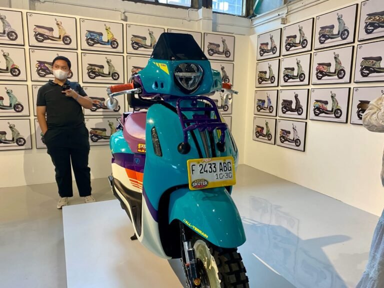 Pamer Puluhan Mahakarya, Classy Artsy Challenge Sulap Grand Filano Hybrid Jadi Ruang Ekspresi Seniman Indonesia