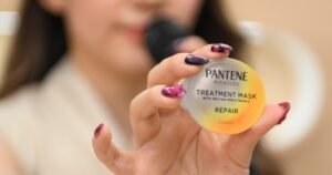 Pantene Luncurkan Hair Mask & Hair Oil Baru dengan Teknologi Pro-V Melting Pearls di Shopee Mall Hyper Brand Day
