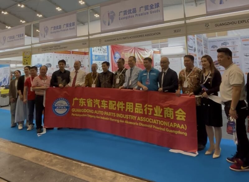 Pembukaan CIAAF International Auto Accessories Expo 2025 di ICE BSD: Lebih dari 200 Perusahaan Ikut Berpartisipasi