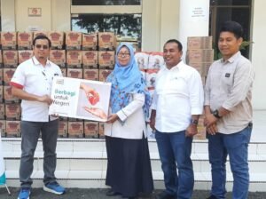 Percepat Pemulihan, Yayasan WINGS Peduli Distribusikan Bantuan ke Wilayah Banjir dan Longsor di Sumatra