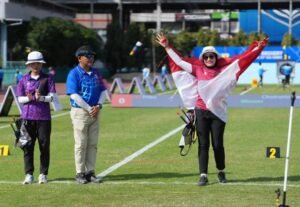 Prestasi SEA Games 2025 Thailand Jadi Batu Loncatan Atlet Indonesia Menuju Olimpiade