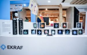 Puncak IDE.IND 2025 di Sarinah, Kementerian Ekraf Dorong Produk Lokal Tembus Pasar Nasional