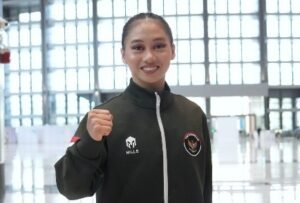 Raih Emas SEA Games 2025, Patricia Geraldine Belum Puas dan Bidik Prestasi Dunia