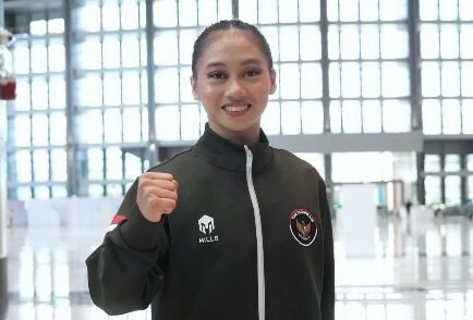 Raih Emas SEA Games 2025, Patricia Geraldine Belum Puas dan Bidik Prestasi Dunia