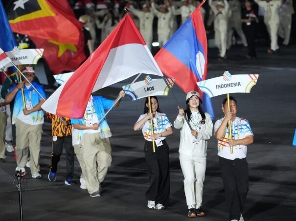 SEA Games 2025 Thailand Resmi Ditutup, Indonesia Finis Runner Up dengan 334 Medali