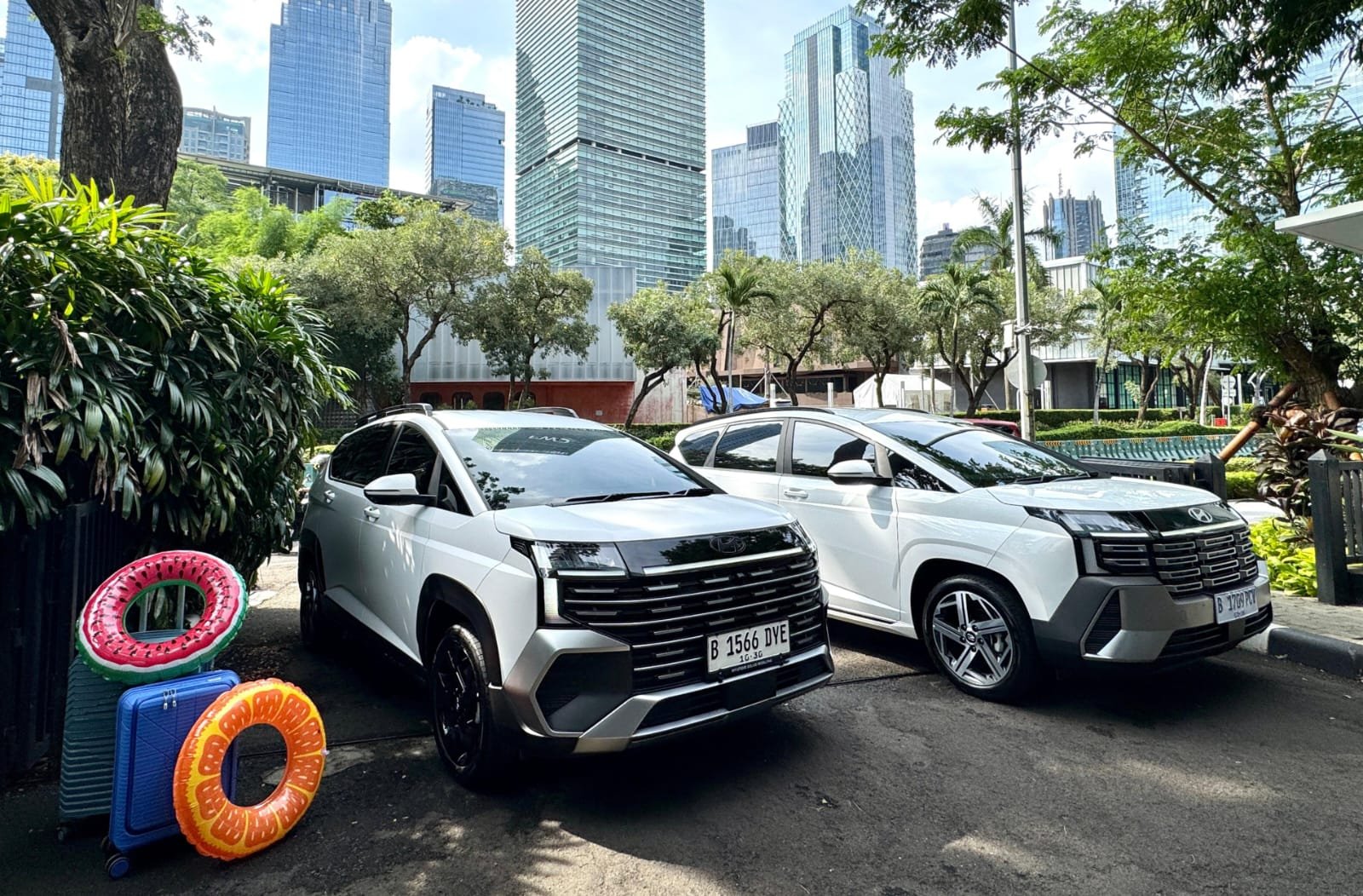 Sambut Tahun Baru, STARGAZER Cartenz dan Cartenz X Jadi Pilihan Tepat untuk Mobilitas Keluarga