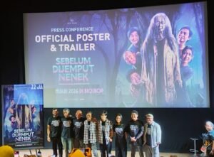 Sebelum Dijemput Nenek, Film Horor-Komedi Rapi Films Siap Tayang Januari 2026