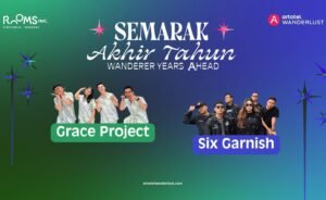 Semarak Akhir Tahun di ROOMS INC d’Botanica Bandung, Hadirkan Paket Menginap hingga Pesta Tahun Baru