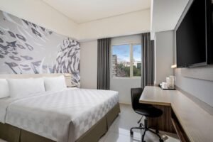 Swiss-Belexpress Cideng Jadi Pilihan Tepat Rayakan Tahun Baru di Pusat Kota Jakarta