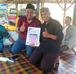 Syukuran Saung Saidun Hamdanah, Daya Putra Bangsa Salurkan Santunan untuk 30 Anak Yatim