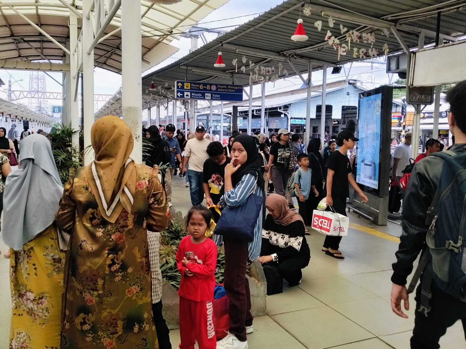 Tarif LRT Jabodebek Nataru 2025/2026, Akhir Pekan Mulai Rp5.000