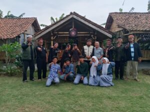 Telaah Titik Temu Agama dan Budaya, Sawala Dasa Wacana #7 Ingatkan Jati Diri Nusantara