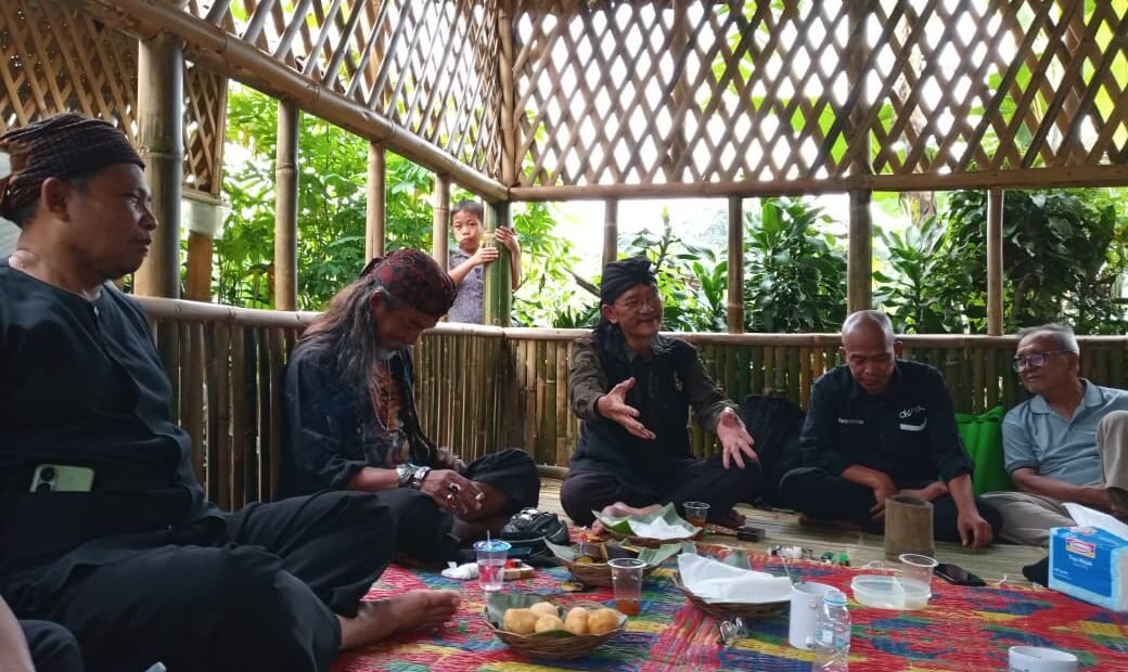 Telaah Titik Temu Agama dan Budaya, Sawala Dasa Wacana #7 Ingatkan Jati Diri Nusantara