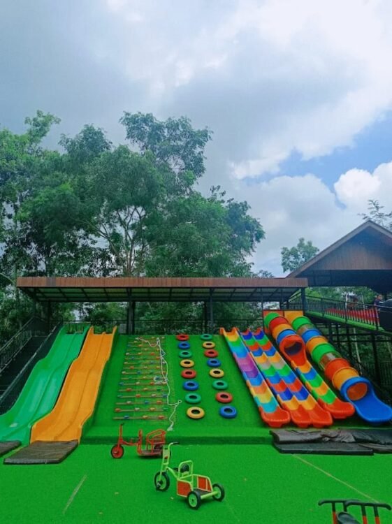 The Nice Playland Yogyakarta, Surga Bermain Anak yang Aman, Edukatif, dan Penuh Keceriaan