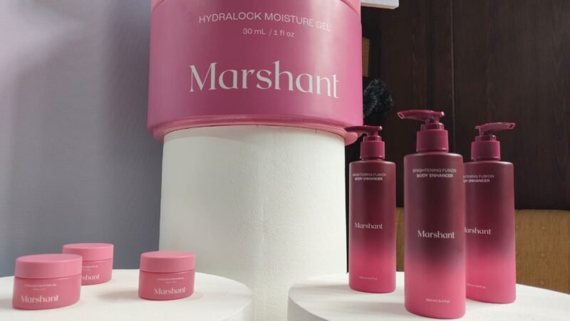 Marshant Resmi Diluncurkan, Brand Skincare Berbasis Sains Hadirkan Formulasi In-House Berkualitas