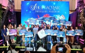 Tutup Akhir Tahun dengan Meriah, AEON Mall Deltamas Bagikan Hadiah SHOPTACULAR untuk 18 Pemenang