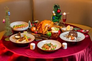 Rayakan Musim Natal dengan Christmas Lunch & Dinner Set Menu Spesial dari Hotel Kimaya Slipi Jakarta