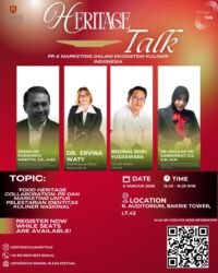 Diplomasi Kopi & Otentisitas Minang: Sinergi Universitas Bakrie, Kemendag, Bisnis Restoran, dan Praktisi dalam ‘Heritage Talk’ Agar Benteng Kuliner Tak Tergerus Zaman