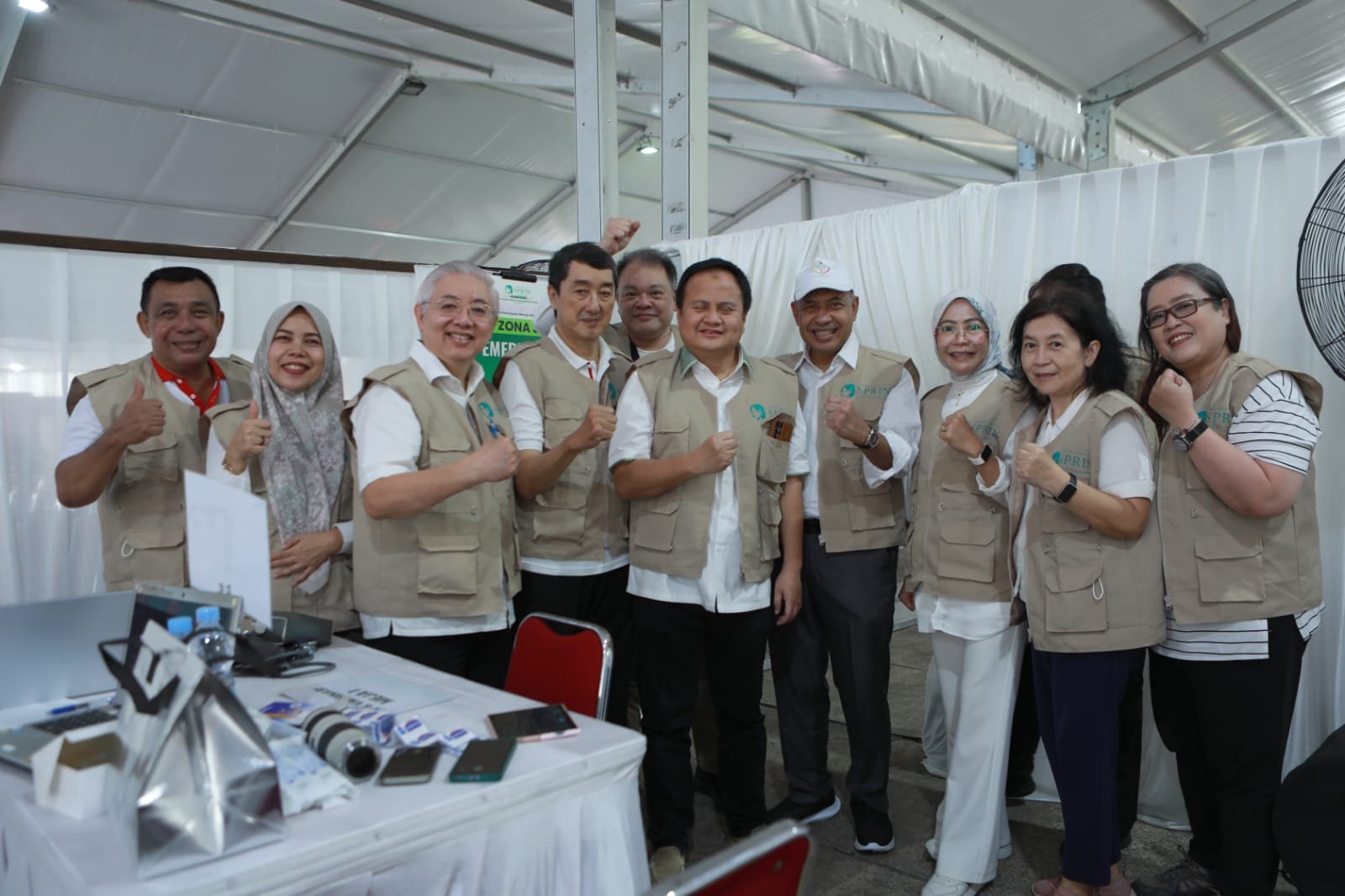 Vaksinasi HPV Massal: Kolaborasi Lindungi 500 Perempuan Menuju Jakarta 500 Tahun