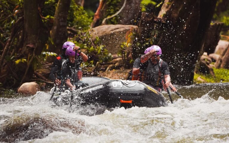 WRC 2025 di Malaysia Resmi Dibuka, Indonesia Langsung Gaspol dengan Enam Medali di Hari Pertama