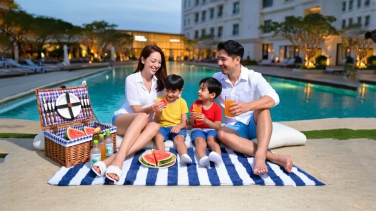 Cari Liburan Akhir Tahun Dekat Jakarta? Coba Year End Holiday Escape di HARRIS Sentul City