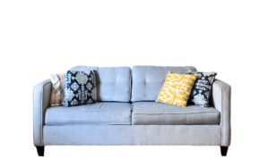 Cara Membersihkan Sofa Kain agar Tetap Bersih, Wangi, dan Awet