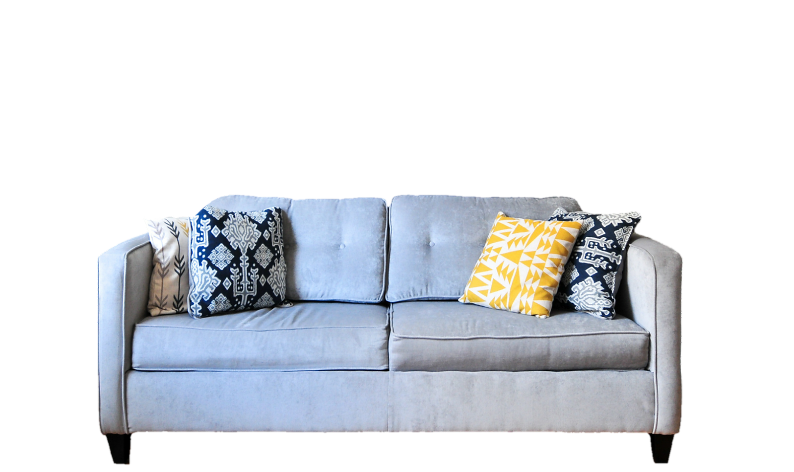 Cara Membersihkan Sofa Kain agar Tetap Bersih, Wangi, dan Awet