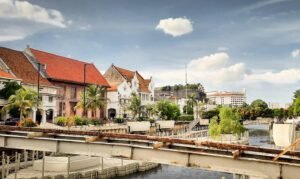 Spot Ikonik Kota Tua Jakarta yang Paling Fotogenik untuk Kamu Jelajahi