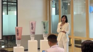 usmile Luncurkan Odol Parfum Pertama di Dunia dan Fokuskan Pasar ASEAN Termasuk Indonesia