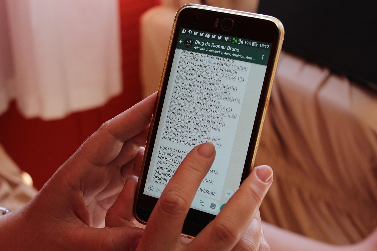 Waspada Hate Speech di Grup WhatsApp: Bijak Bermedia Sosial di Era Digital