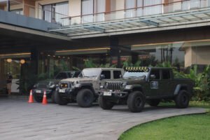 Jeep Indonesia Bersama Komunitas JIO Touring Susuri Parahyangan Heritage dari Jakarta ke Bandung